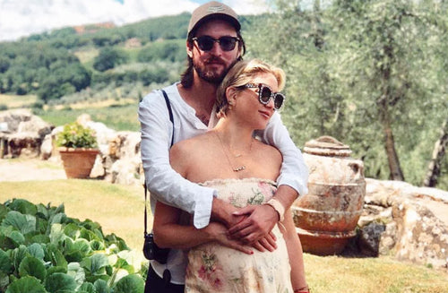 Kate Hudson Chooses SNOO for Daughter's Nursery