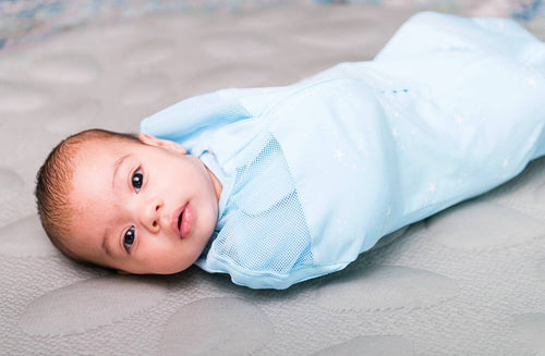 What to Do If Your Baby Breaks Out of the Swaddle