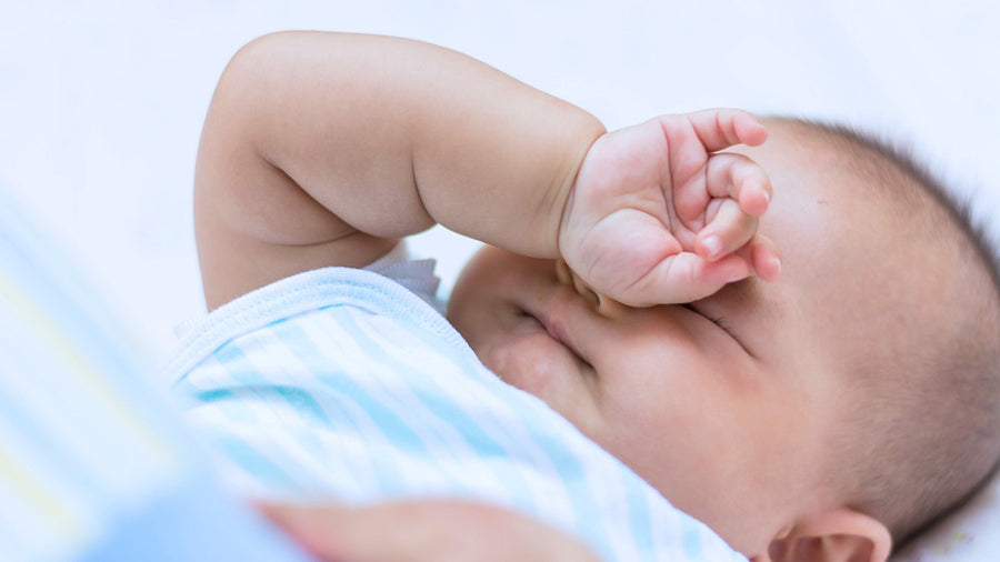 How to Get an Overtired Baby to Sleep Happiest Baby