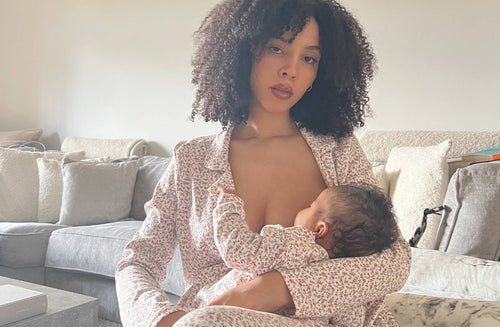 This Mom Never Intended to Breastfeed—Here’s Why She Changed Her Mind