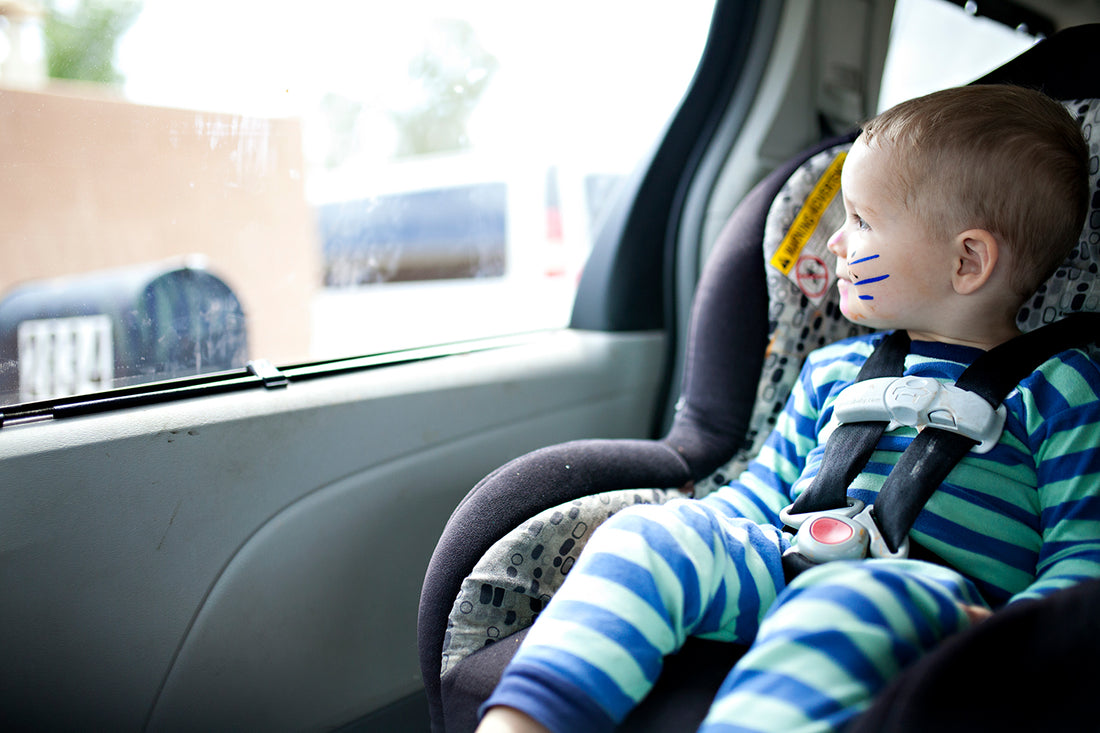 Toddler Car Seat Struggles Happiest Baby