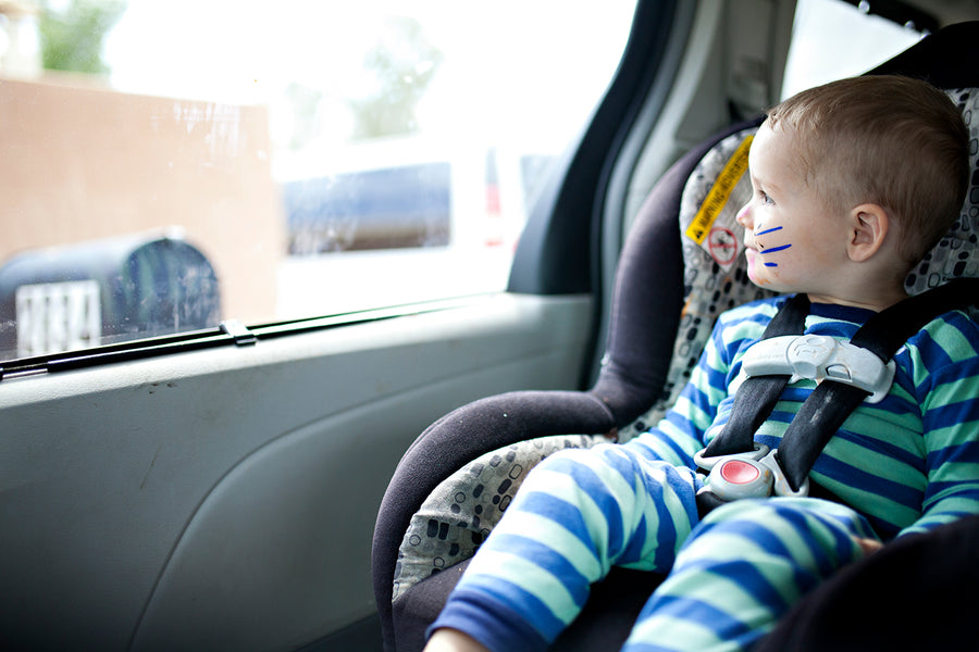 Toddler Car Seat Struggles Happiest Baby