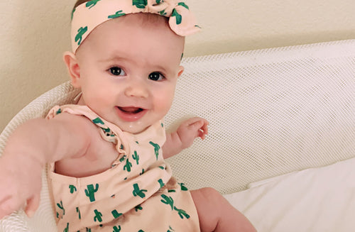 This Mom’s Baby Would Only Sleep on Her…Until She Got SNOO