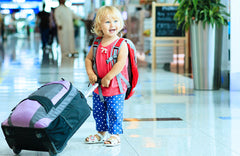 How to Help Kids With Jet Lag