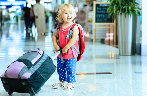 How to Help Kids With Jet Lag