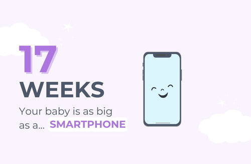 17 Weeks Pregnant: Feeling Off-Balance and Klutzy?