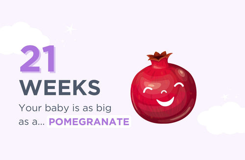 21 Weeks Pregnant: What’s the Trick with Braxton Hicks?