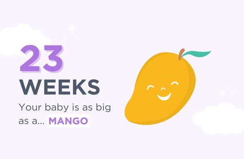 23 Weeks Pregnant: Gestational Diabetes Explained