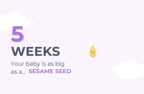 5 Weeks Pregnant: Yup, Your Body Is Already Changing!
