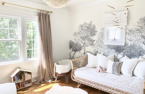 Neutral Nursery Feature: A Nod to Heritage and Whimsy
