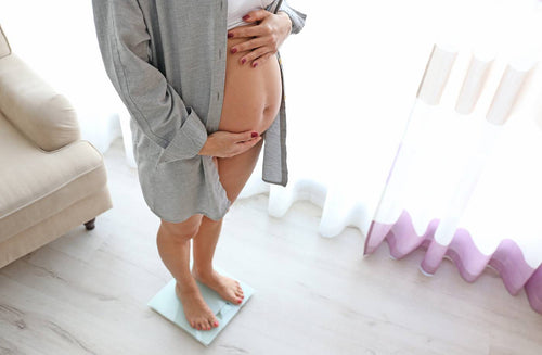 A Guide to Pregnancy Weight Gain