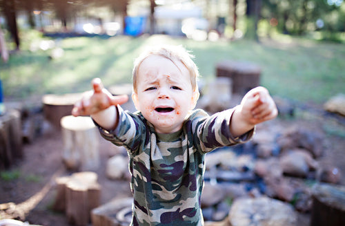 Why Do Toddlers Have Tantrums?