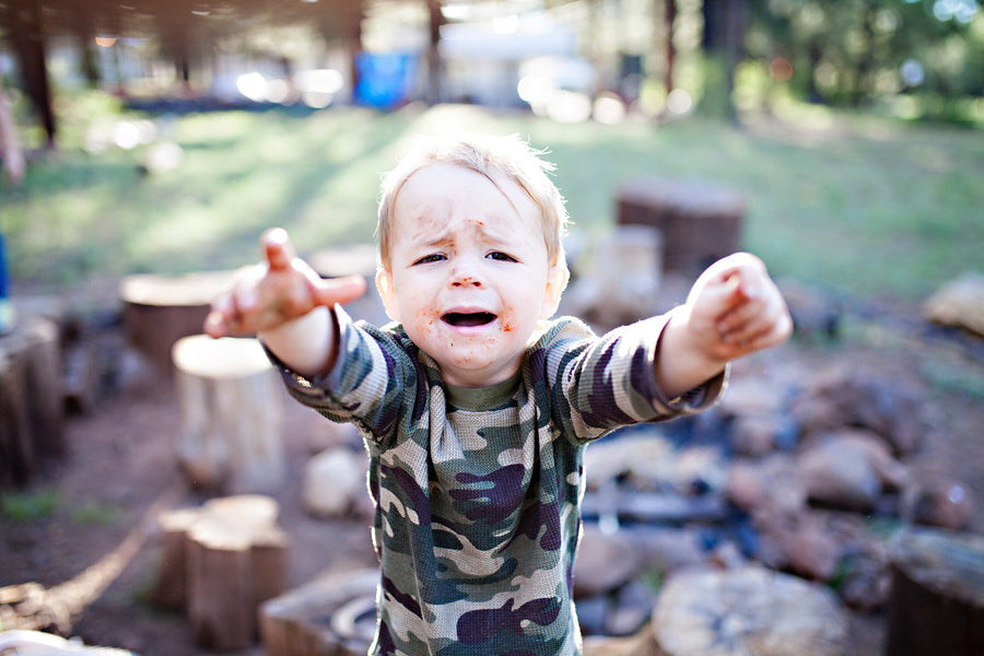 Why Do Toddlers Have Tantrums? Happiest Baby