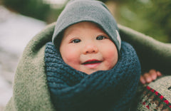 45 Ultra *Cool* Winter Baby Names