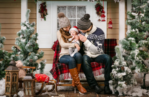 The Best Holiday Gifts for New Parents