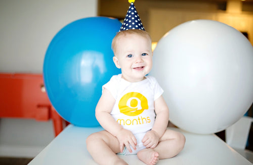 9-Month-Old Baby Milestones