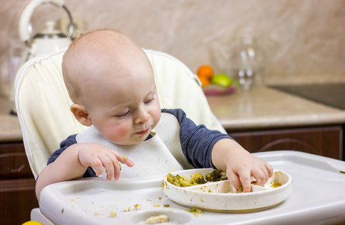 10 Easy Dinner Ideas for Babies