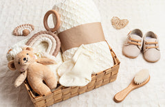 Baby Shower Gift Basket Ideas Parents Will Actually Use