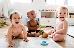 25 Fun Playdate Ideas for Babies Under 1 Year