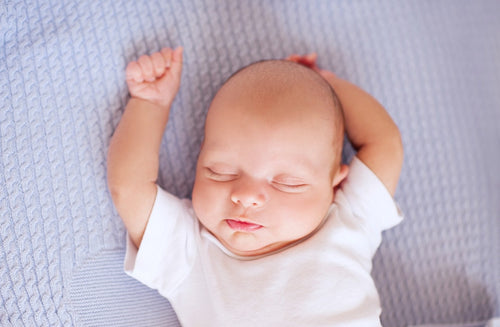 Can Poor Sleep in Infancy Lead to Obesity?