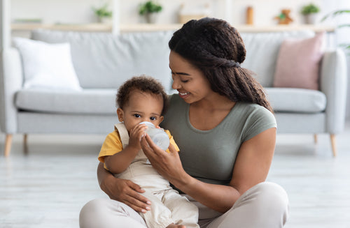 When Can Babies Drink Water?