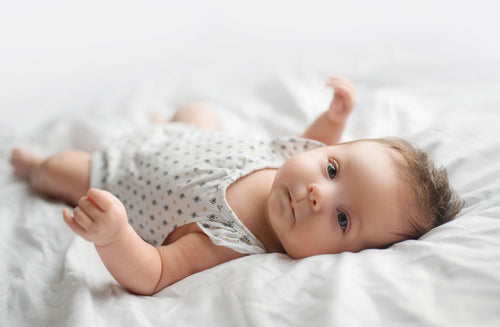 9-Week-Old Baby Milestones