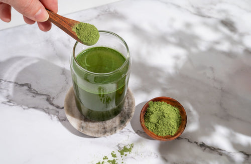 Can You Have Barley Grass During Pregnancy?