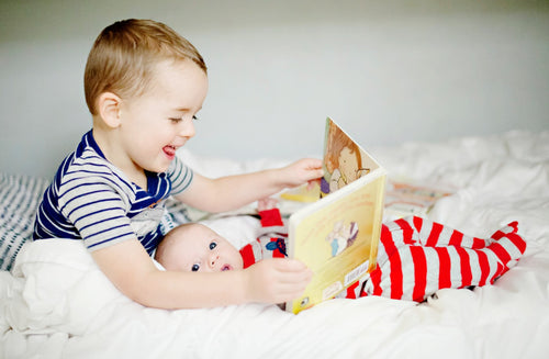 16 Bedtime Books to Lull Your Little One to Sleep