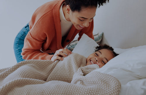 30 Things to Say to Your Toddler at Bedtime