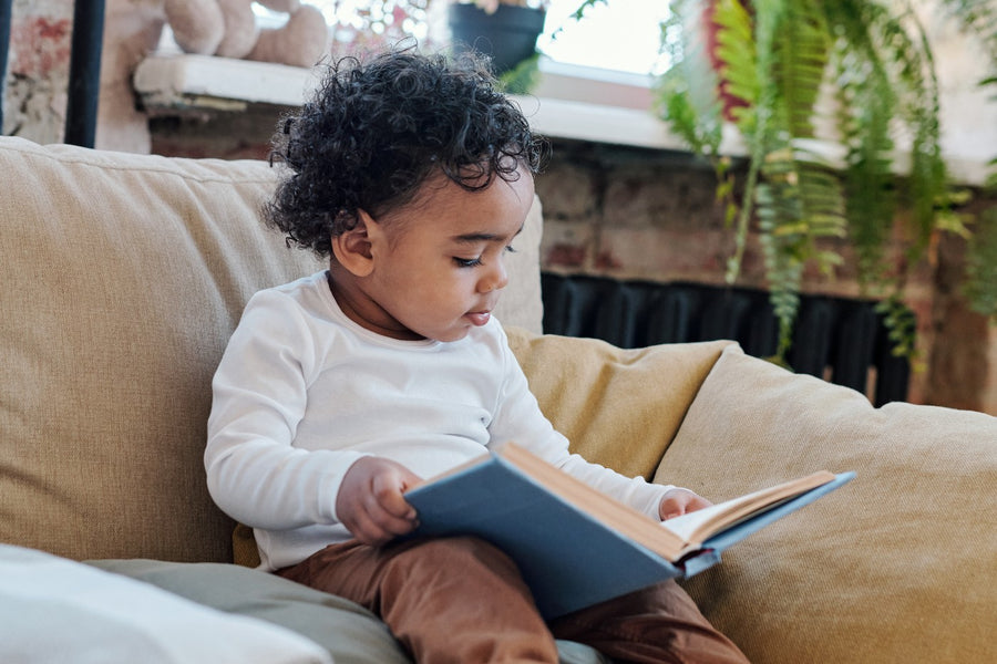 Best Books for Babies 12 to 18 Months Happiest Baby