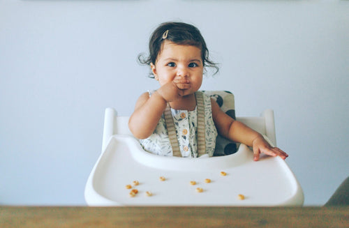 The Best Foods for Babies 10 to 12 Months