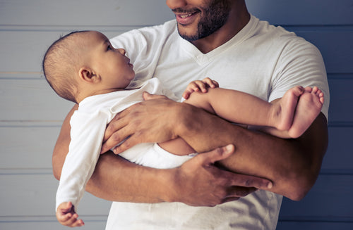 How to Calm a Crying Baby With 3 Awesome 'Moves'