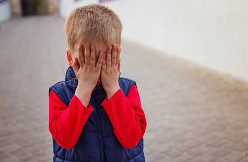 Cure Toddler Tantrums by Speaking Your Kid's Caveman Language