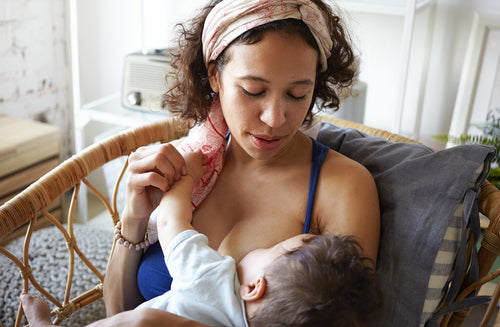 Where Black Parents Can Find Breastfeeding Support