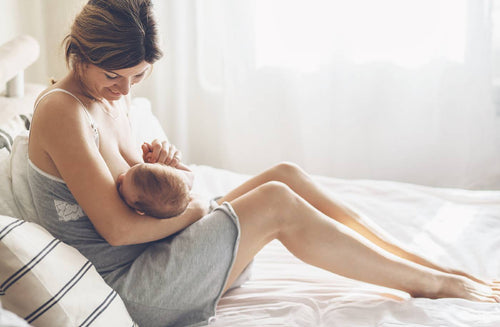The 10 Best Foods to Eat While Breastfeeding