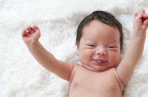 Baby Reflexes: Brilliant Things Your Newborn Can Do Automatically
