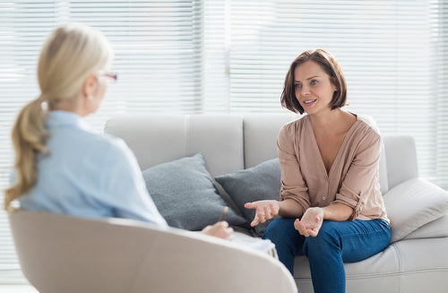 What I Want All Moms to Know About Maternal Mental Health