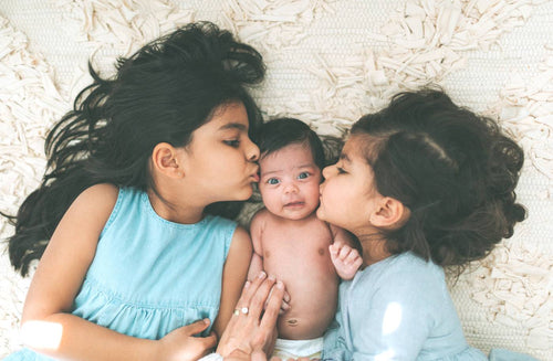 What Birth Order Reveals About Your Child’s Personality