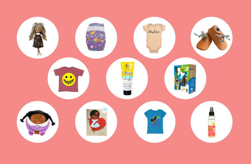 21 Black-Owned Brands for Kids and Parents