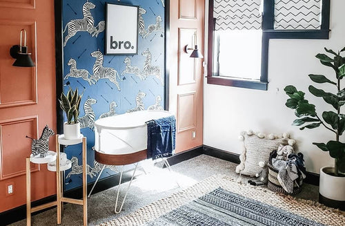 16 Nursery Ideas for Boys...That Aren’t Basic Blue