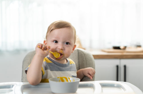 7 Brain-Boosting Foods for Babies and Toddlers