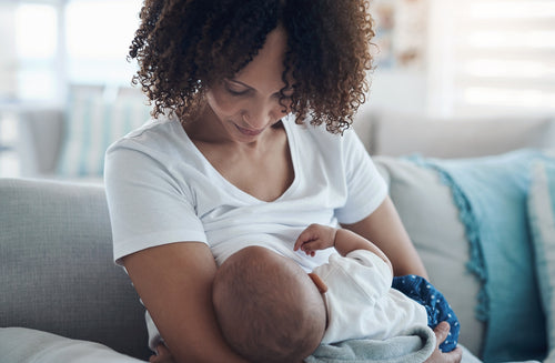 Breastfeeding Tips for Better Sleep
