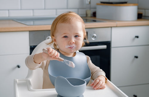 12 Calcium-Rich Foods for Babies and Toddlers