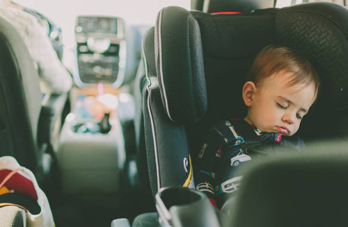 How Many of These Car Seat Myths Do You Believe?