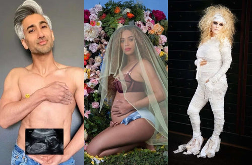 19 Iconic Celebrity Pregnancy Announcements