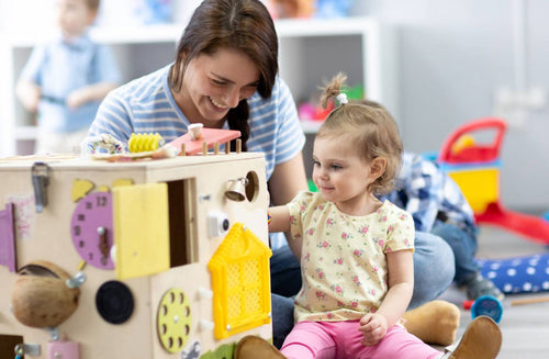 What’s the Best Childcare for Your Baby?
