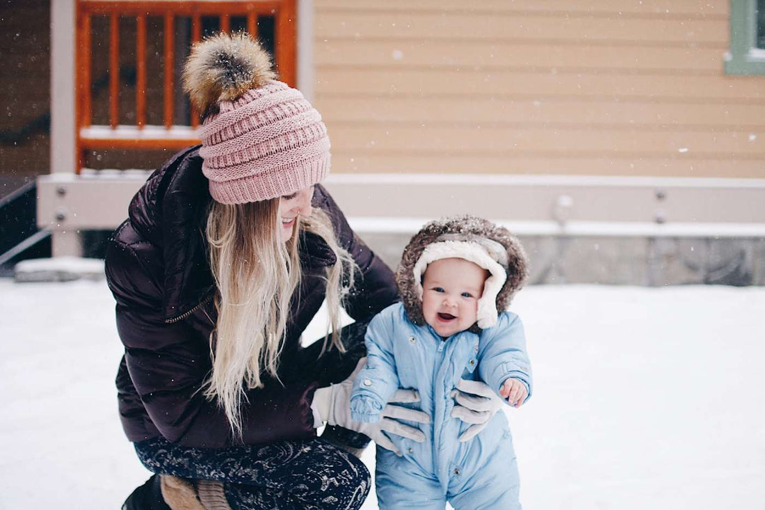 Cold Weather Tips for Babies and Toddlers Happiest Baby