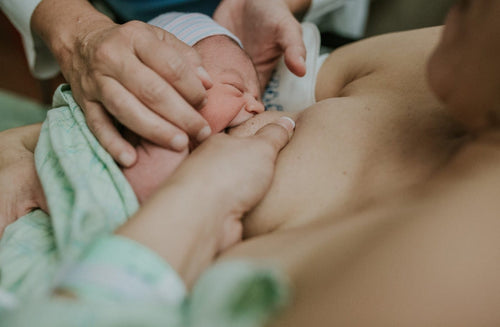 Colostrum: Your Baby’s Magical First Meal
