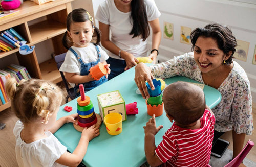 Here’s What to Ask on a Daycare Tour