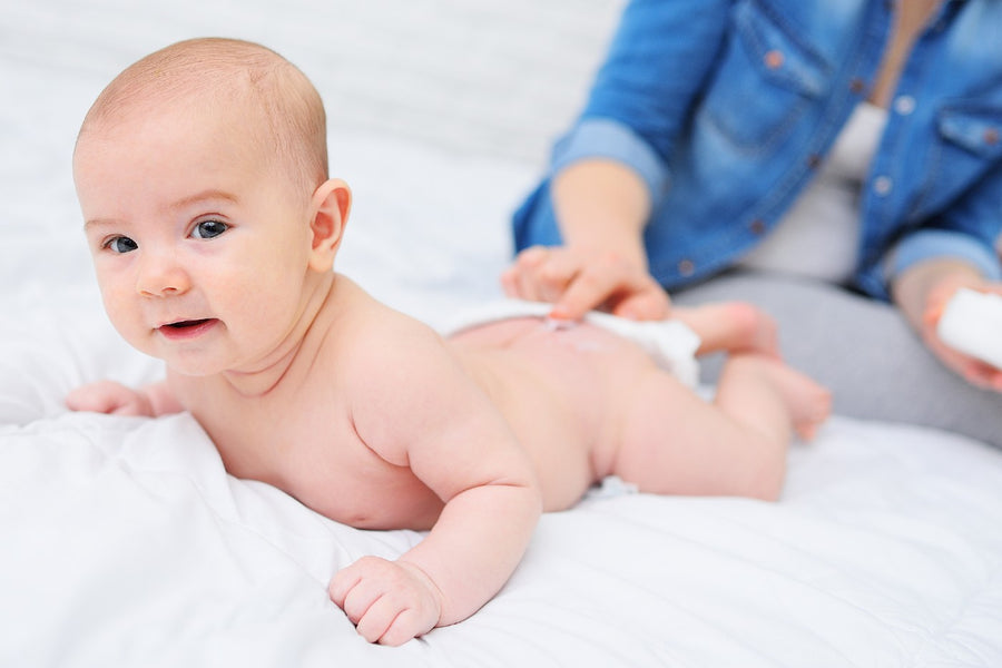 Diaper Rash in Babies Causes and Treatments Happiest Baby